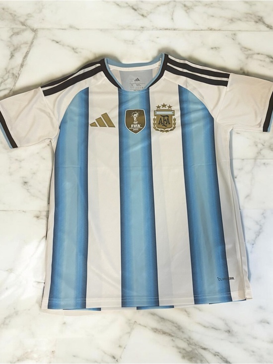 adidas Other - Argentina 2026 Home Soccer Jersey Adult Shirt S-L